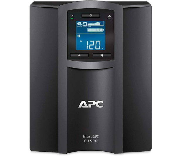 APC SMC1500IC SmartUPS C 1500VA/900W Tower SmartConnect - 545947 - zdjęcie 2